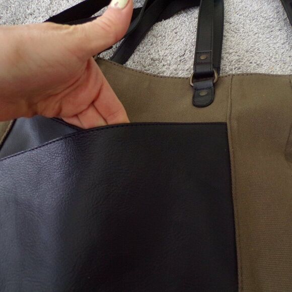 NWT Kelly Moore Unisex shoulder Work bag - Picture 4 of 11